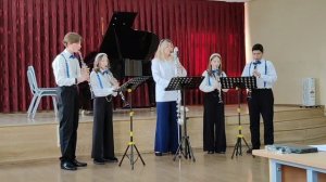 Ян Хэллоувей «Танго»