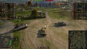 Танки  Фармим