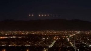 Линия Светящихся Объектов