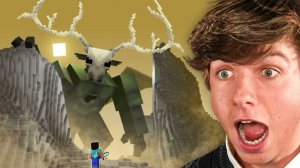 Победи Самого Страшного Босса В Minecraft, Выиграй $100,000