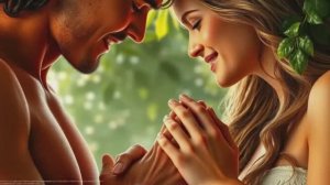 Воскресная проповедь." Благословите женщину."