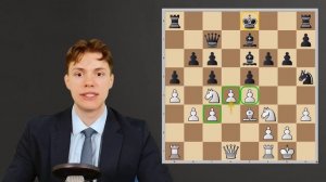 3) 3...g6 4...dxc6 5...Nf6