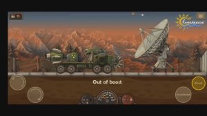 Earn to Die (android version) full gameplay