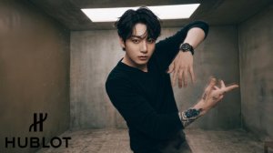 Вау, это невероятно! Новое танц-выступление Чонгука на «ХУБЛО L'Officiel 2026»