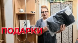 1102 Жизнь Станичная. Подарок от зятя.Пора картошку сажать? Работаем.