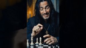 Песня "Я сам придумал этот мир однажды"