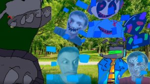 Фантомное Прошлое - Реакция на Типычную Мультивселенную - Анимация Ритп Мем Разбор теории Сюжет