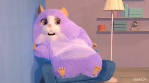 моя озвучка хомки шоу 2 серия