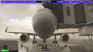 MSFS2024 Fenix simulations A320-214 SL, TAP1685, Vatsim, Lisbon(LPPT) - Madeira(LPMA)