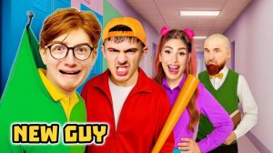 МЫ ВЕРНУЛИСЬ В ШКОЛУ НА 24 ЧАСА!