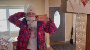 ЭМИГРАНТКА ИРИНА - ЧТО  ТВОРИТСЯ  ДОМА НЕ ВИДНО  НЬЮ-ЙОРК СЕГОДНЯ-