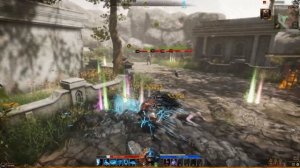 The Quinfall - Лучшая PVP/PVE mmorpg песочница  2026!