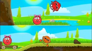 КРАСНЫЙ ШАРИК, , ЧЁРНЫЙ БЕСПОЩАДНЫЙ КВАДРАТ.  КРАСНЫЙ ШАРИК И ПЕРСОНАЖИ