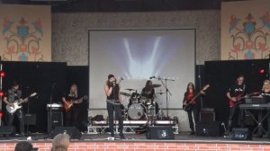 "Песня певца у микрофона" (В.Высоцкий) - "Рок-Театр"