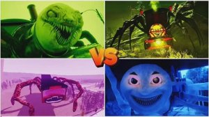 ГИГАНТСКИЕ МУТАНТЫ vs РОБОТЫ‑ТИТАНЫ — ГОНКА‑БАТТЛ под EDM! 🏎️