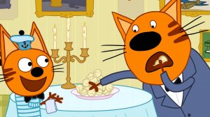 ТРИ КОТА | ТРИ КОТА БОЛЬШОЙ СБОРНИК | ТРИ КОТА МУЛЬТИК 2026