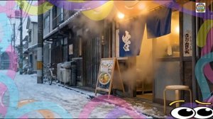 Двое котят продают какао, чтобы купить рождественский подарок для своей мамы