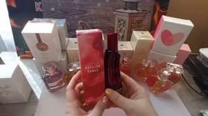 10.Моя парфюмерная коллекция (Эйвон - 3 серия) .mp4