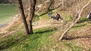 9.03.Анапа. Кипарисовое озеро.