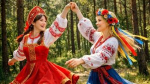 Танцуем мы до зари!