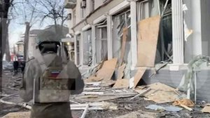 ВСУ повредили 20 многоквартирных домов в ходе атак в Киевском районе Донецка