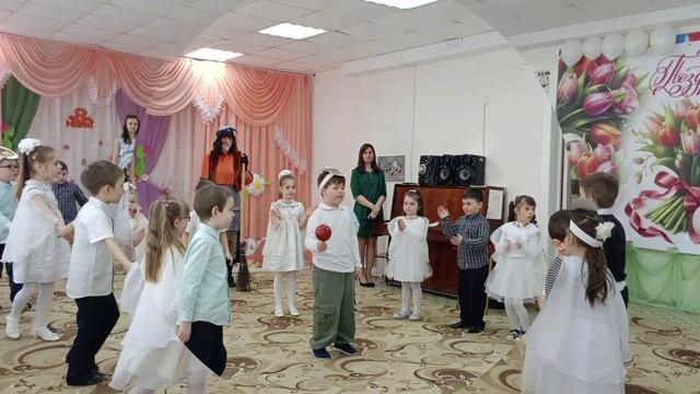 старшая группа.mp4 смотреть онлайн