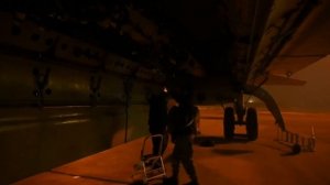 🇺🇸 Три тяжелых бомбардировщика B-52H были переброшены в Великобританию вслед за B-1, для последующ