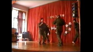 Высоцкий и Кадочников в детском доме: Песня и Сила (Тюмень, 2001) | Реставрация