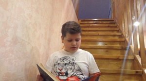 Виктор Драгунский "Тайное становится явным",  читает Егор Котыпин