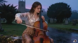 Виолончель и фортепиано в дождливую ночь в Котсуолдсе - Эмоциональная музыка для расслабления и сна