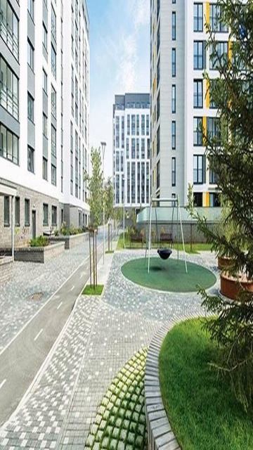 Новосибирск. 2к. квартира от 9 млн. 560 тыс. руб. метро Речной вокзал