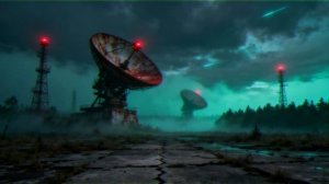 Spectral Frequencies - Dark Ambient Post Apocalyptic Music - Voices From The Void– 1 Hour Mix-(1080p