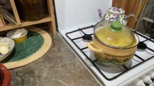 09-03-2026 Мы опять без света, купила примулы.