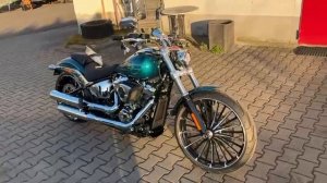 Harley Davidson Breakout 2026 Новый