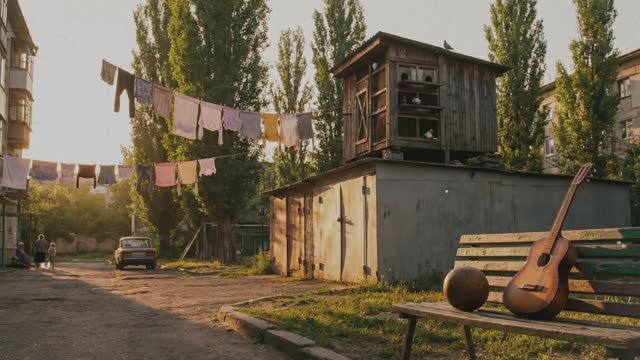 Те, кто вырос в СССР, поймут с первых нот «Двор на двор» #Шансон #СССР #Детство #СергейСуновский