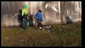 1 серия 1 части ,,Операция тьмы"