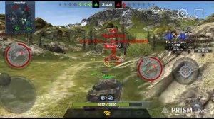 Играем в Tanks Blitz в рейтеноговые общаемся