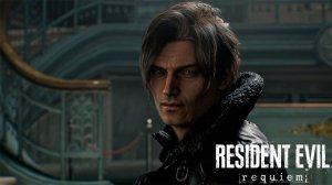 Медицинский центр ➤ Resident Evil Requiem ► #2