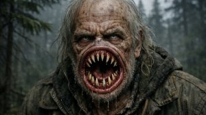 НЕЧТО ПУГАЮЩИЕ В ЗЕЛЕНЫХ ВОДАХ ТАЙГИ. СТРАШНАЯ ИСТОРИЯ.