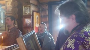 Литургия 08 марта 2026 Величание