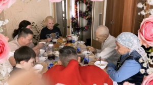 В гостях у мамы