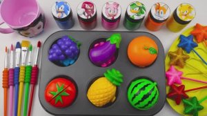 Успокаивающее видео сделай мега‑весёлые радужные воздушные шары‑конфеты с машинами Disneyi ASMR #046