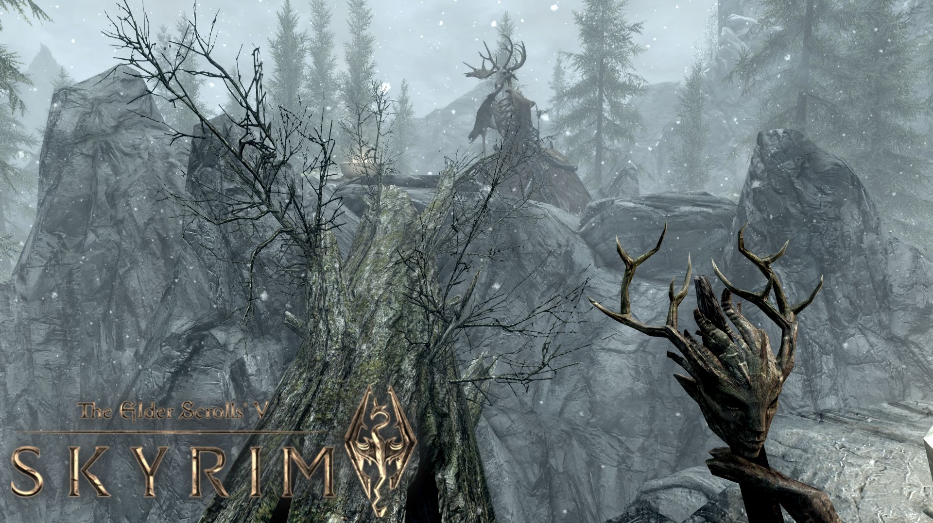 "ВЫПУСК №6" The Elder Scrolls V: Skyrim AE