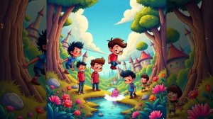 Встреча друзей