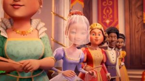 Золушка. Тайна трёх желаний.  Мультфильм 2026. Трейлер  мультфильма.