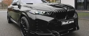 BMW X6 by Larte Design