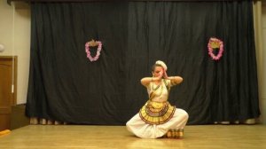 Ганпати Стути | Стиль Мохиниаттам | АННА СОЛОВЬЕВА | Группа Лася Калакари | музей востока | Москва