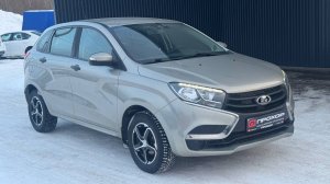 Обзор на Lada (ВАЗ) XRAY I, 2019 ПРОХОР | Просто Хорошие Автомобили!