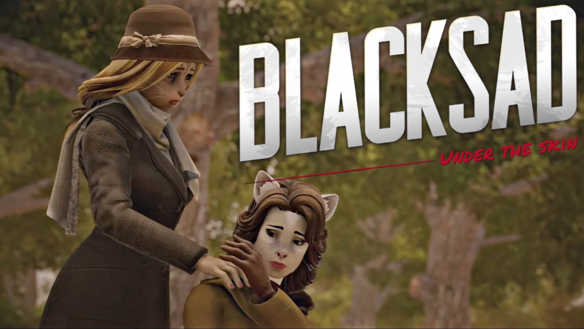 Blacksad:Under the Skin #16 Финал