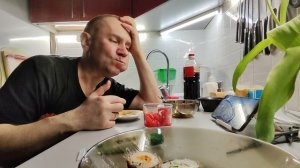 Ужин с Алексом Брежневым Мукбенг Ролы Саратов